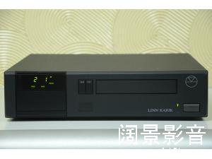 英国 LINN 莲 KARIK CD播放器 25周年纪念版