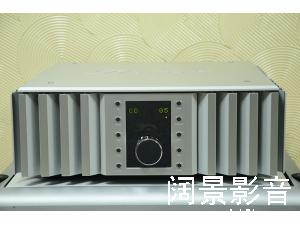 德国 Burmester 柏林之声 082合并式扩大器