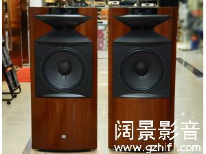 JBL 新款旗舰 Project K2 S9900 15寸低音落地音箱