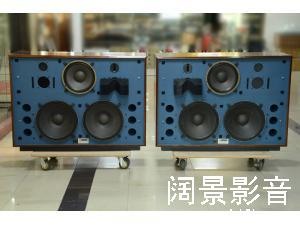 JBL professional series 4350 双15寸低音专业版监听音箱 