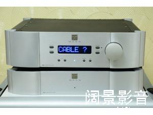 加拿大 惊雷 SIMAUDIO MOON P-8 P8 旗舰分体电源前级功放