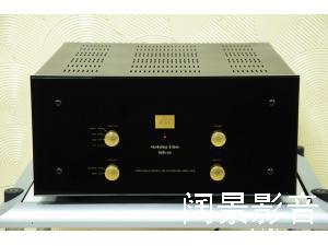 英国 音乐贵族 Audio Note Meishu Line Silver 银版 胆机 电子管功放