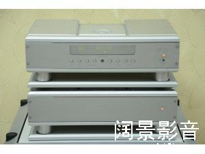 德国 柏林之声 Burmester 069 CD/SACD播放器 分体电源