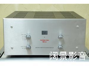 音乐贵族 Audio Note Meishu Line Silver 银版 胆功放