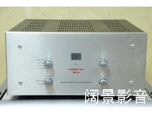 音乐贵族 Audio Note Meishu Line Silver 银版 胆功放