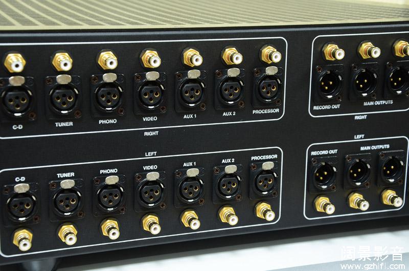 美国ARC Audio Research 5SE 胆前级_功放系列_广州阔景影音- HiFi音响 