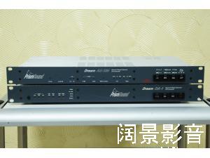 英国 PrismSound Dream AD-124 + DA-1 专业A/D和D/A转换器