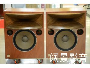 日本 木下正三 RM11 号角音箱TAD单元外置分频器