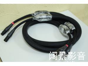 荷兰原装进口 KHARMA KIC GR 1C XLR 卡玛 平衡线 1.5 米