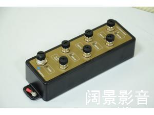 日本 Telegärtner M12 Switch IE Gold 音响级网络交换机