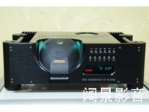 英国 和弦/Chord Red Reference CD Player MK3 红参考3 CD播放器