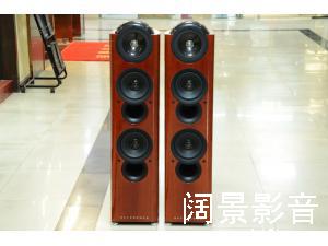 KEF Reference 203/2 参考系列落地音箱