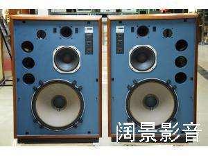 最巅峰之作 JBL 4345 18寸低音发烧天书极力推荐监听箱