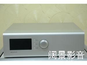瑞士 Soulution登峰 520 带MC唱放前级