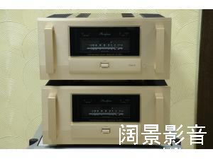 金嗓子/Accuphase A-250 A250 A类纯甲类新款旗舰单声道后级放大器