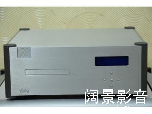 怀念 Wadia 581 CD/SACD 刻字版CD机