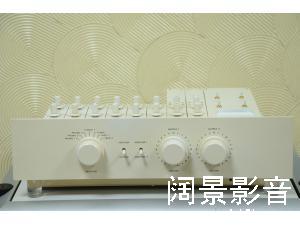 柏林之声/Burmester 808MK3 旗舰参考级HI-END前级