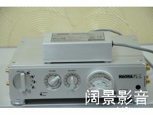 瑞士制造 南瓜/NAGRA PL-L PLL 旗舰电子管真空管胆前级