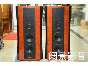 意大利 世霸 Sonus Faber Stradivari homage 至尊大名琴旗舰落地音箱