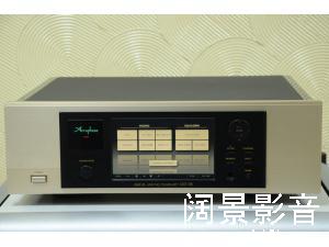 金嗓子 Accuphase DG-58 DG58房间声学处理器 数码均衡器