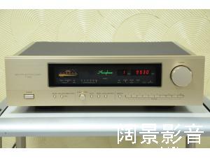 金嗓子 Accuphase T-1100 顶级FM/AM收音座