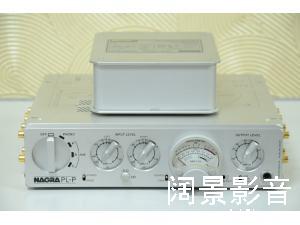 瑞士制造 南瓜/NAGRA PL-P PLP 带MC，MM升压牛唱放旗舰电子管胆前级
