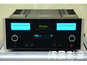 美国 麦景图 McIntosh MA7200AE 合并功放