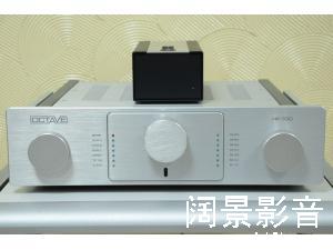 德国 八度/Octave HP 700次旗舰胆前级 真空管电子管前级功放