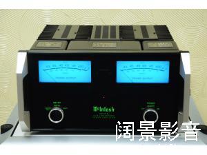 美国 麦景图/McIntosh MC452 立体声后级功放