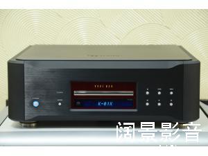 日本 第一极品 二嫂 Esoteric K-01X RB 三十周年限量版 CD/SACD 唱机