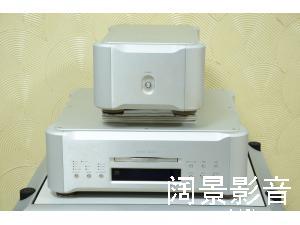 日本 第一极品 二嫂 Esoteric P-01UVK P01UVK 后期版本 分体电源转盘