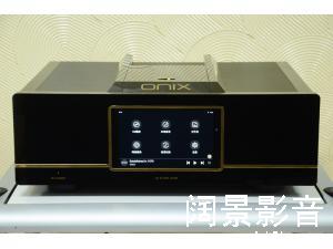 英国 ONIX OC93 全场景流媒体CD播放机