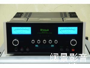 美国 麦景图 McIntosh MA8900 带USB光纤解码合并功放