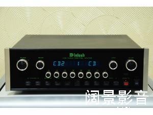 美国 麦景图 McIntosh C46 前级放大器