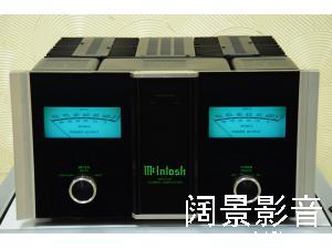 美国 麦景图 McIntosh MC402 立体声后级