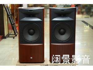 JBL S4700 三分频落地音箱号角音箱