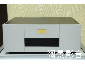 瑞士 高文 Goldmund Mimesis 28ME 后期炭纤版立体声后级放大器