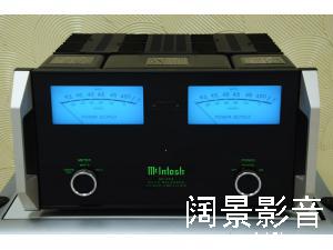 美国 麦景图 McIntosh MC452 立体声后级放大器