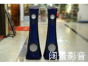 爱沙尼亚花瓶 爱诗特浓/estelon X Diamond 钻石高音落地音箱
