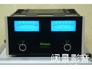 美国 麦景图 McIntosh MC312 立体声后级放大器