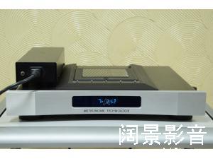 法国 文豪 Metronome T1i Signature 分体电源 CD机