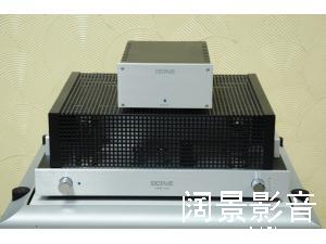 德国 八度 Octave MRE 130 分体电源 单声道胆后级