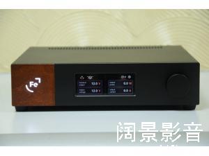Ferrum Audio Hypsos 直流电源供应器