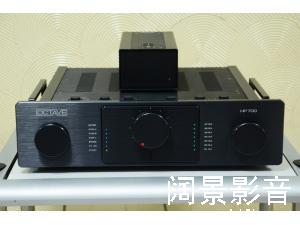 德国 八度 Octave HP700 HP-700 顶配次旗舰胆前级 真空管电子管前级放大器