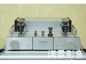 德国 八度 Octave MRE220 单声道胆后级功放