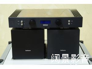 德国 奔马 Brinkmann Marcoin + Endstuff 前后级