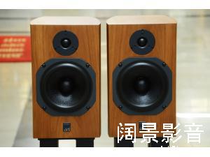 英国 ATC SCM11MK3 新款ATC高音 书架音箱