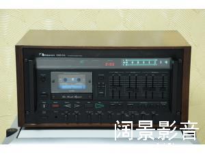日本 中道 Nakamichi 1000 ZXL 旗舰卡座 磁带机 卡带机
