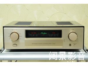 日本 金嗓子 Accuphase C-3800 前级放大器