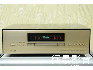 日本 金嗓子 Accuphase DP-720 CD/SACD 唱机